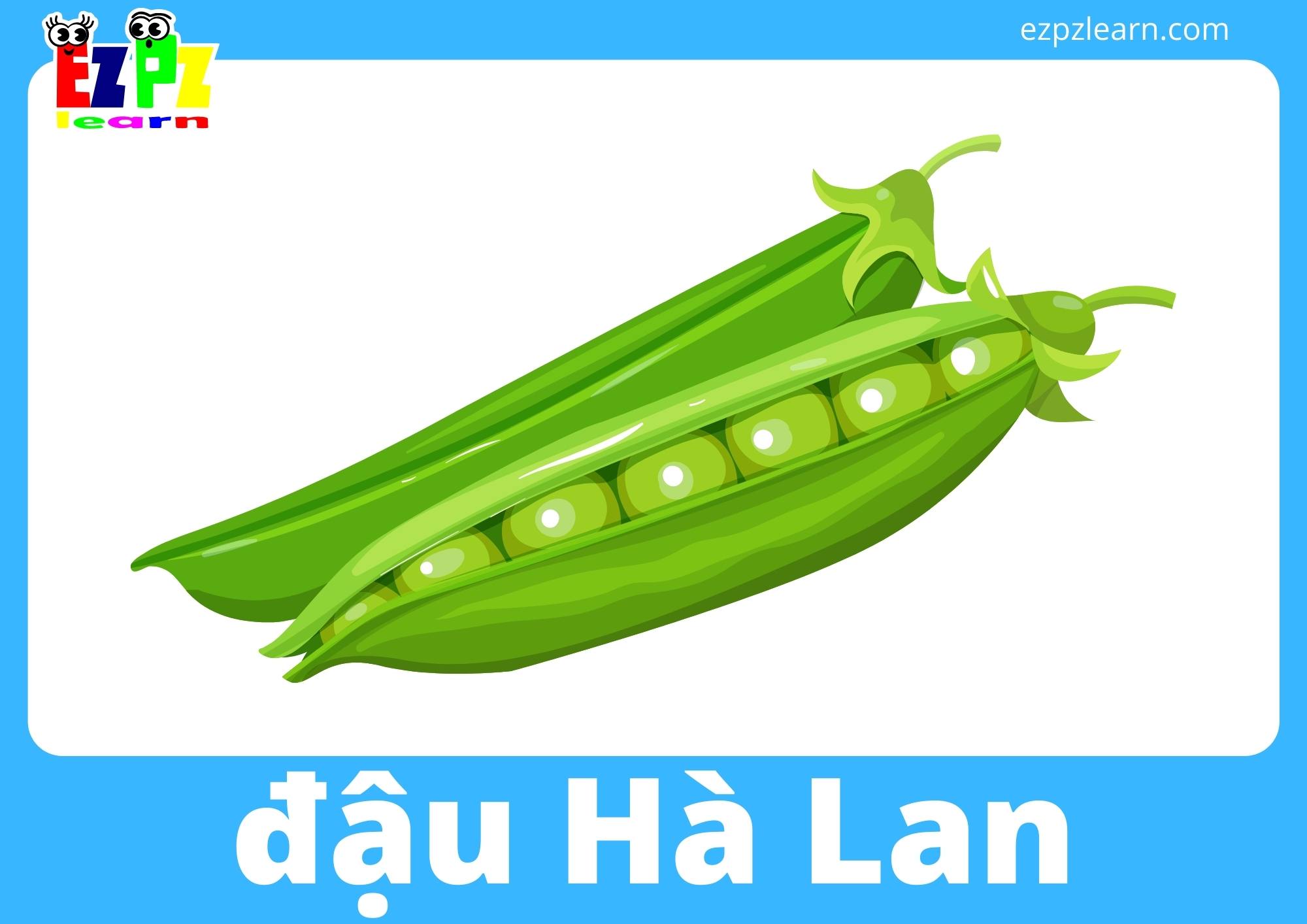 đậu Hà Lan